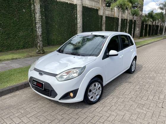 FORD FIESTA 1.0 ROCAM HATCH 8V FLEX 4P MANUAL